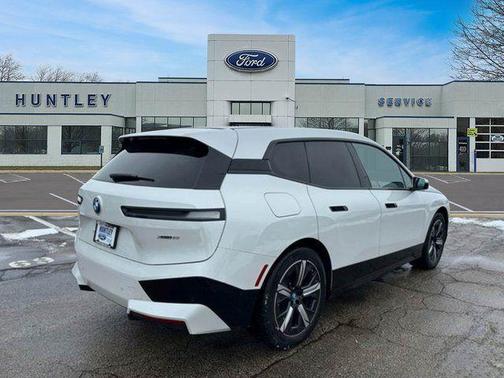 2023 BMW iX xDrive50