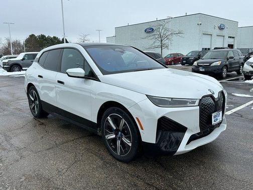 2023 BMW iX xDrive50