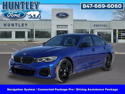 2020 BMW M340 i xDrive