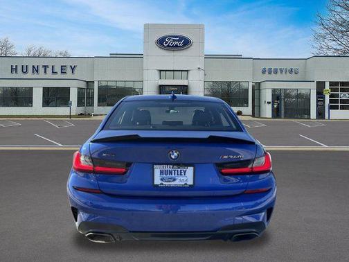 2020 BMW M340 i xDrive