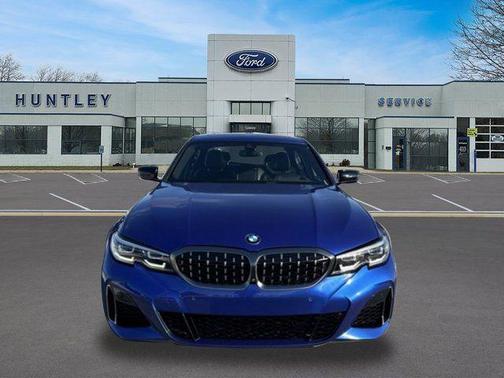 2020 BMW M340 i xDrive