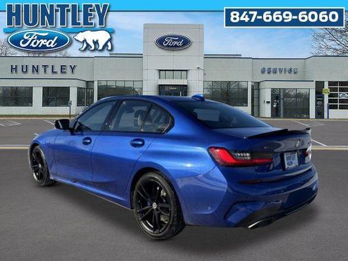 2020 BMW M340 i xDrive