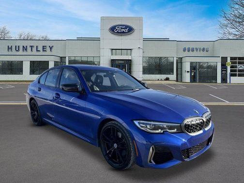 2020 BMW M340 i xDrive