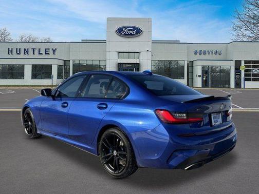 2020 BMW M340 i xDrive