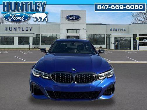 2020 BMW M340 i xDrive
