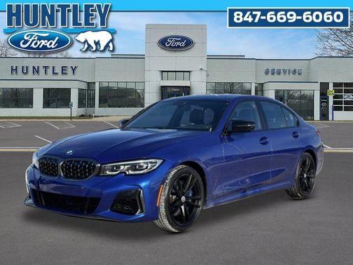 2020 BMW M340 i xDrive