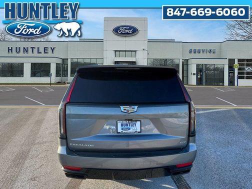 2021 Cadillac Escalade ESV Sport Platinum