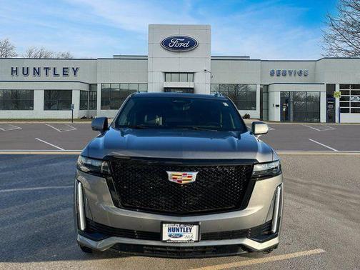 2021 Cadillac Escalade ESV Sport Platinum