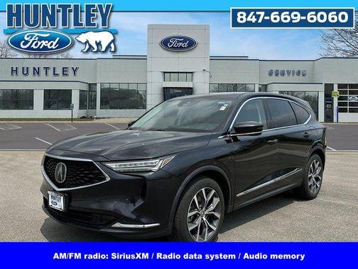 2022 Acura MDX Technology Package