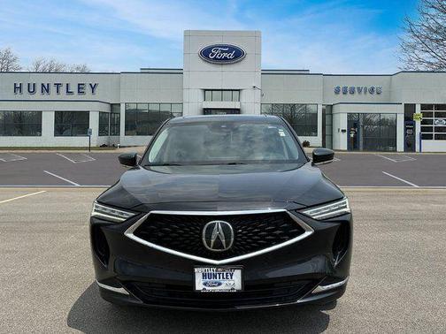 2022 Acura MDX Technology Package
