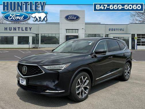 2022 Acura MDX Technology Package