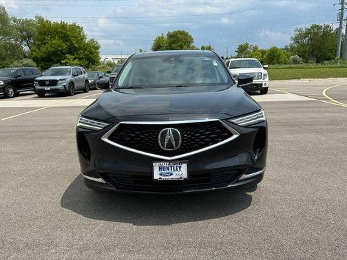 2022 Acura MDX Technology Package