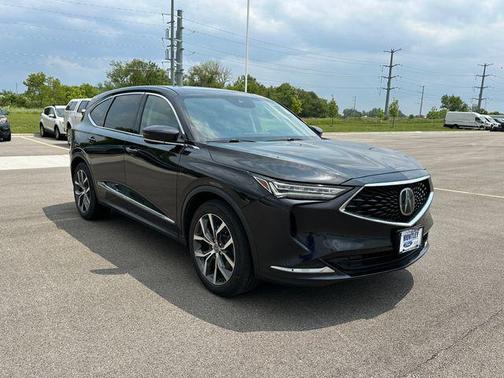 2022 Acura MDX Technology Package