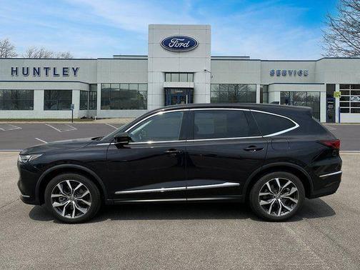 2022 Acura MDX Technology Package