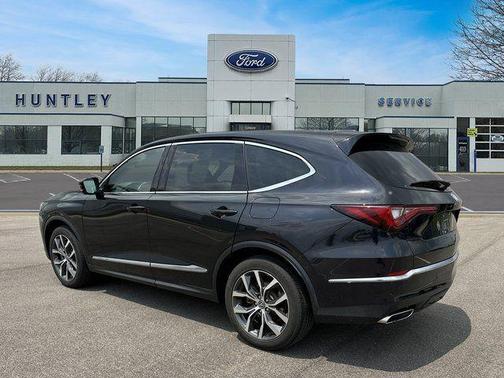 2022 Acura MDX Technology Package