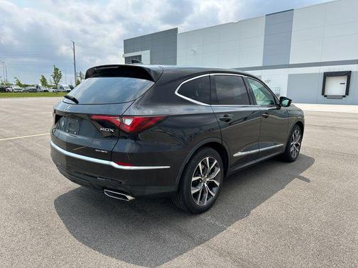 2022 Acura MDX Technology Package