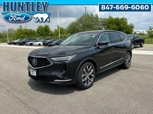 2022 Acura MDX Technology Package