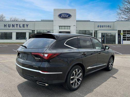 2022 Acura MDX Technology Package