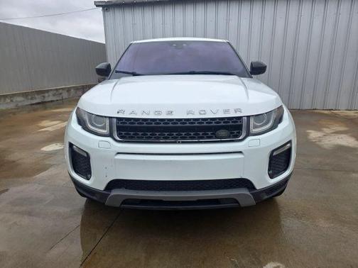 Fuji White 2017 Land Rover Range Rover Evoque SE Premium