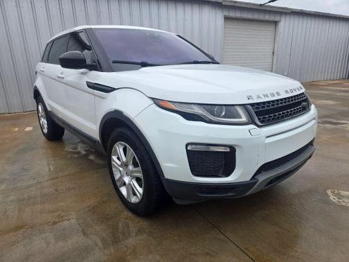 Fuji White 2017 Land Rover Range Rover Evoque SE Premium