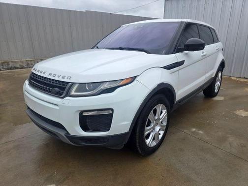 Fuji White 2017 Land Rover Range Rover Evoque SE Premium