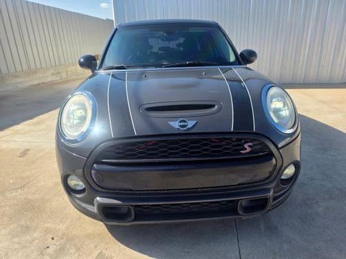 Gray 2015 MINI Hardtop Cooper S