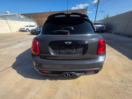 Gray 2015 MINI Hardtop Cooper S