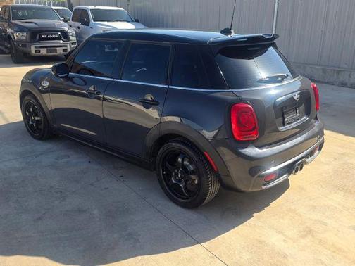 Gray 2015 MINI Hardtop Cooper S