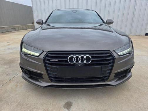 Brown 2016 Audi A7 3.0T Prestige