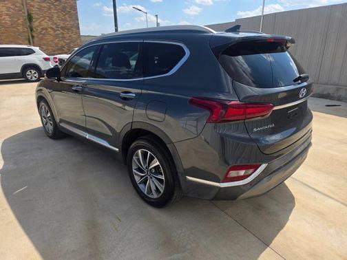Rainforest 2019 Hyundai SANTA FE 2.4 Limited