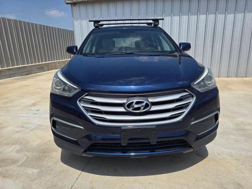 Nightfall Blue 2018 Hyundai Santa Fe Sport 2.4L