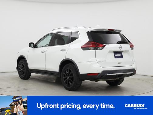 2020 Nissan Rogue SV