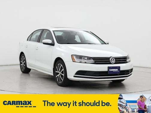 2017 Volkswagen Jetta SE