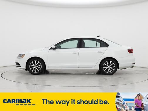 2017 Volkswagen Jetta SE