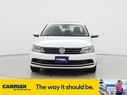 2017 Volkswagen Jetta SE