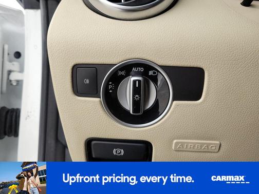 2015 Mercedes-Benz SLK-Class 