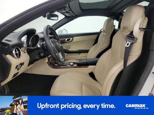 2015 Mercedes-Benz SLK-Class 