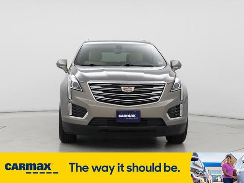2019 Cadillac XT5