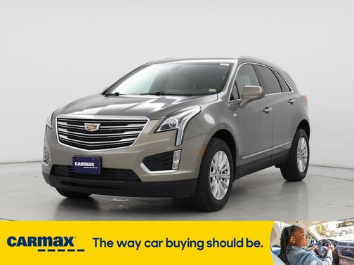 2019 Cadillac XT5