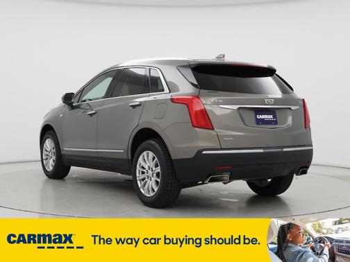 2019 Cadillac XT5