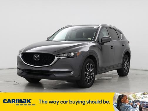 2018 Mazda CX-5 Touring