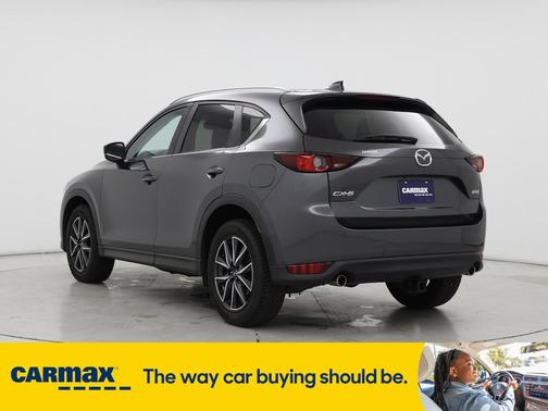2018 Mazda CX-5 Touring