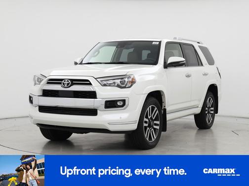 2021 Toyota 4Runner Limited