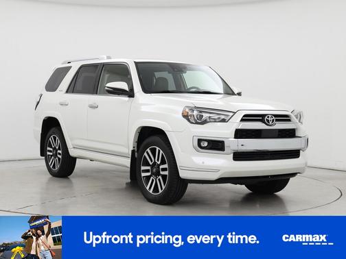 2021 Toyota 4Runner Limited