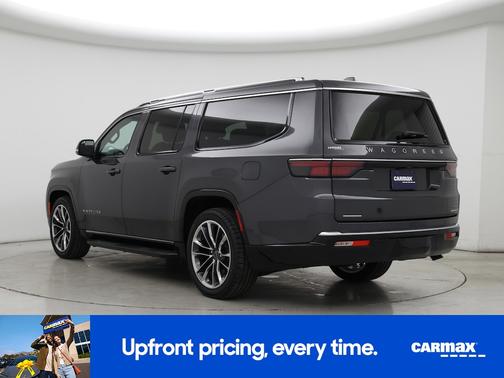 2023 Jeep Wagoneer L Series II