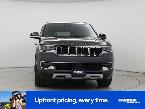 2023 Jeep Wagoneer L Series II