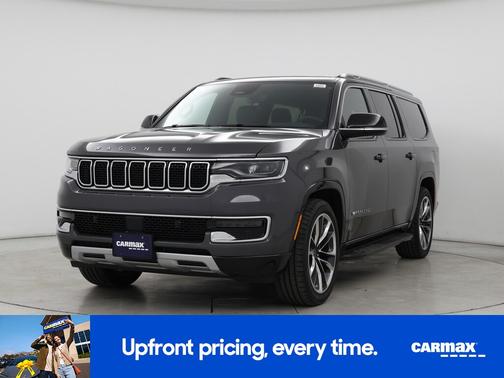 2023 Jeep Wagoneer L Series II