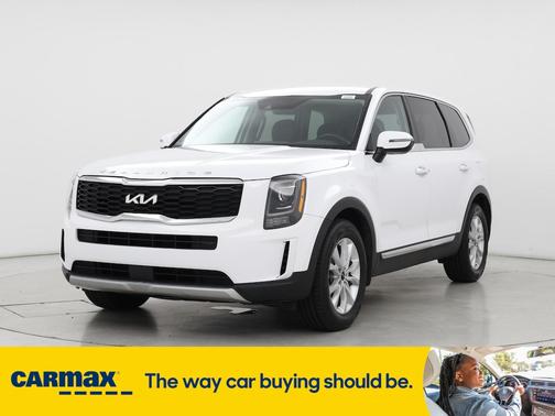 2022 Kia Telluride LX