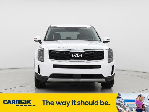 2022 Kia Telluride LX