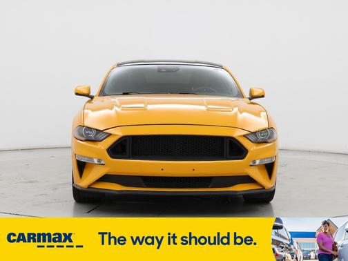 2019 Ford Mustang GT Premium